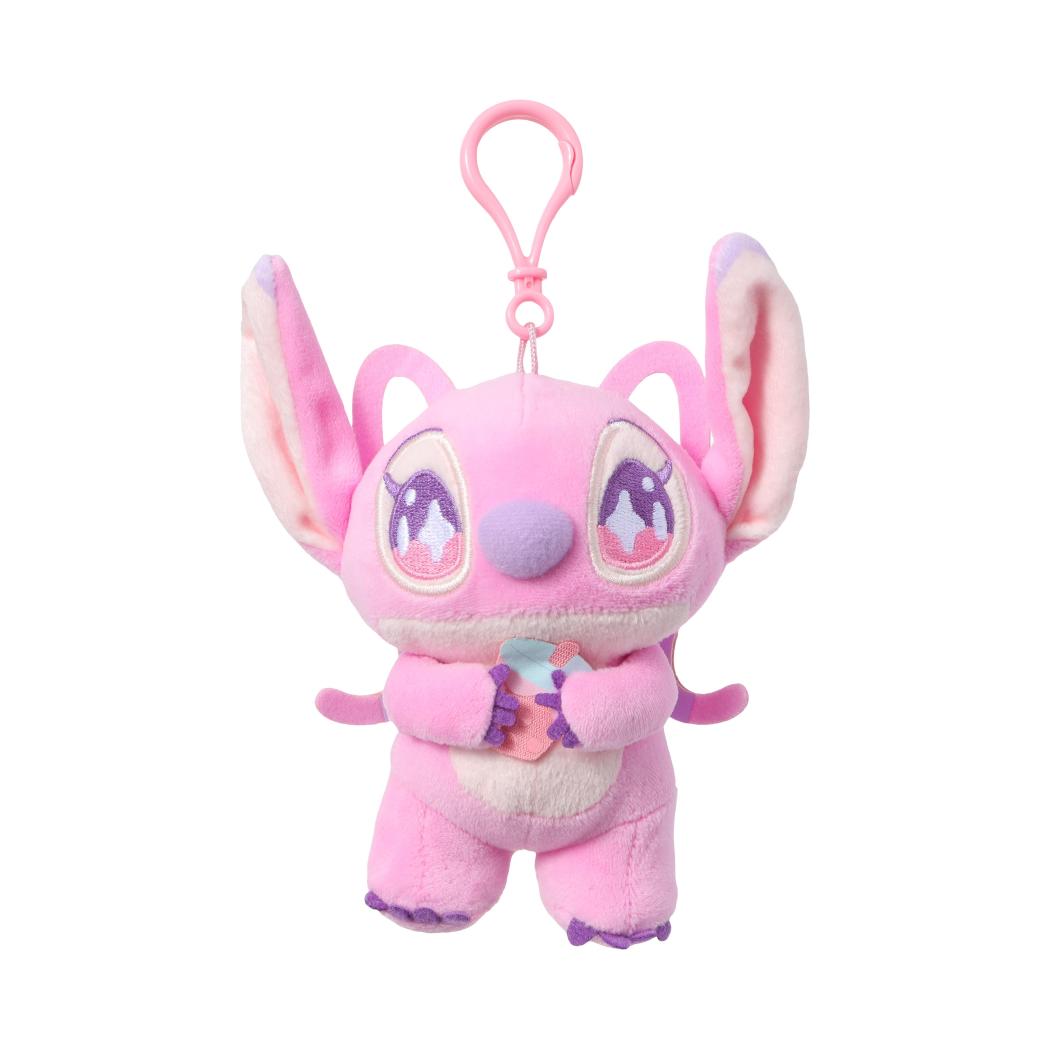Disney Kollekció - Stitch plüss táskadísz