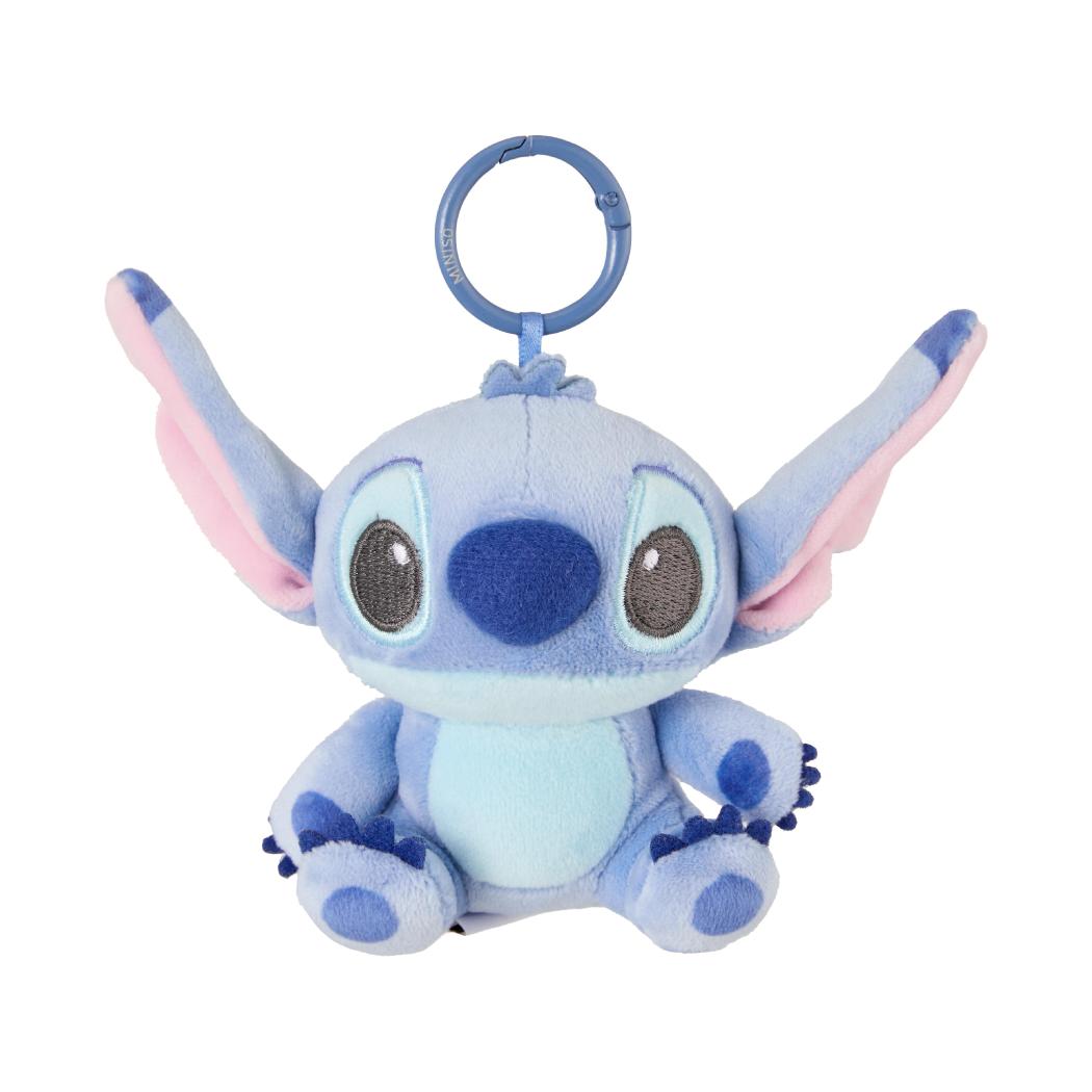 Disney Kollekció - Stitch plüss táskadísz