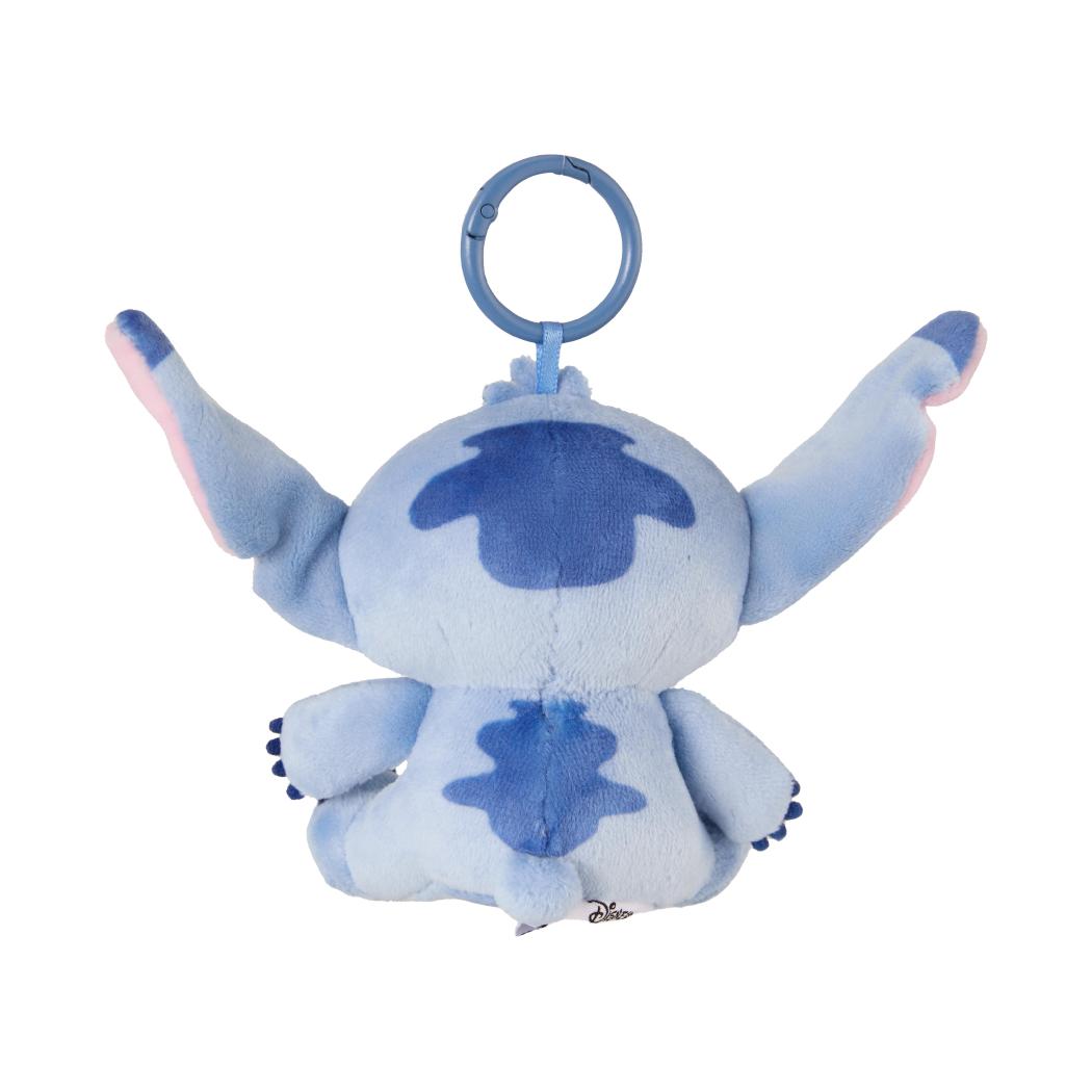 Disney Kollekció - Stitch plüss táskadísz