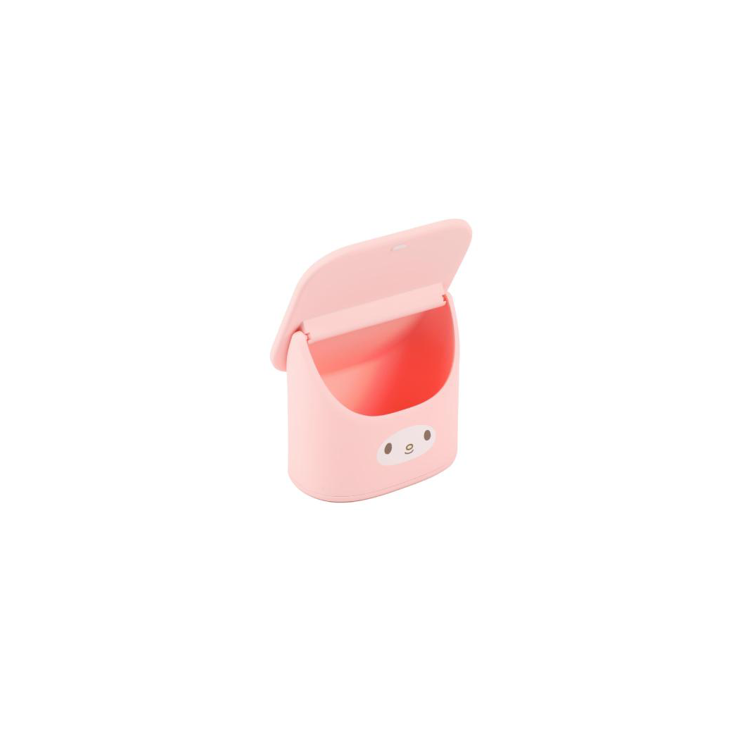Sanrio Kollekció - Asztali tükör tárolóval