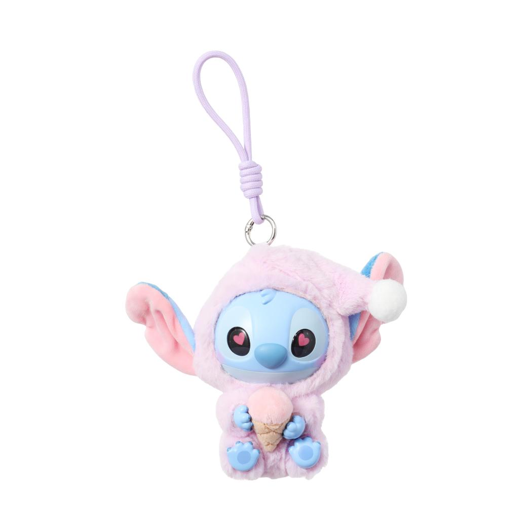 Disney Kollekció - Stitch Eat Something Before Sleep Collection Zsákbamacska
