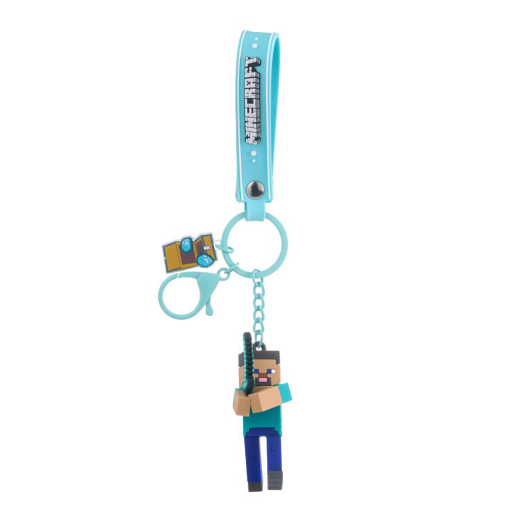 Minecraft Kollekció - Kulcstartó