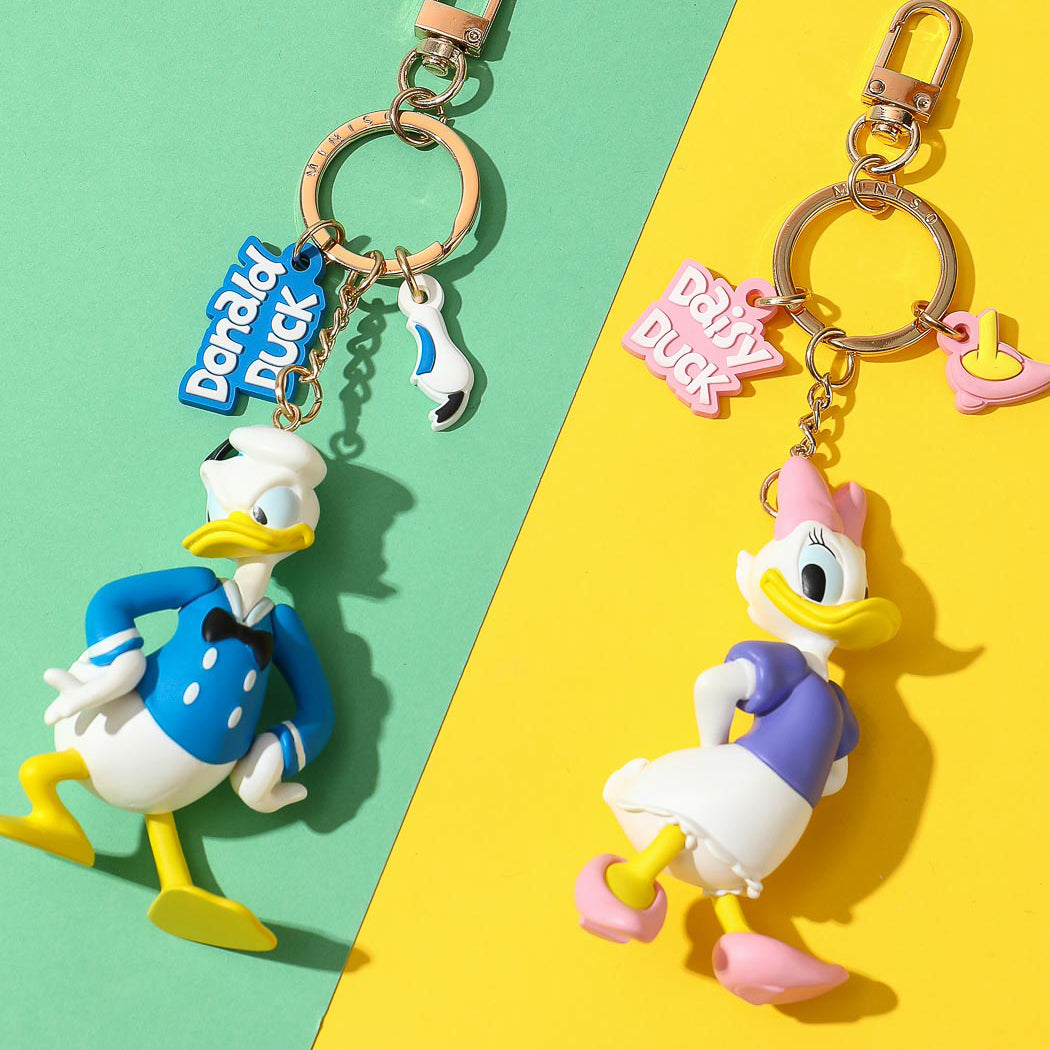Disney Kollekció - Donald kacsa kulcstartó