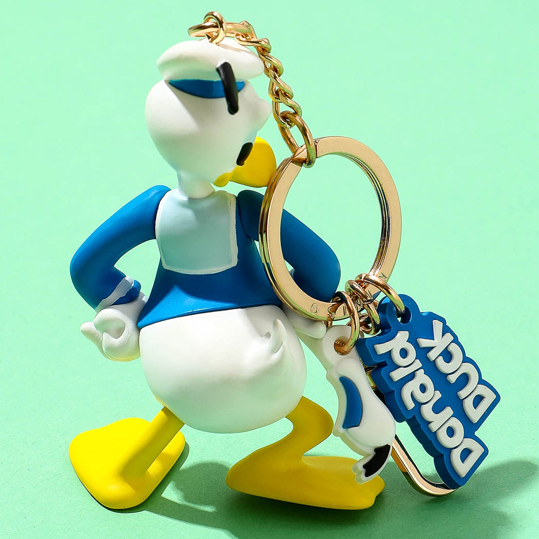 Disney Kollekció - Donald kacsa kulcstartó