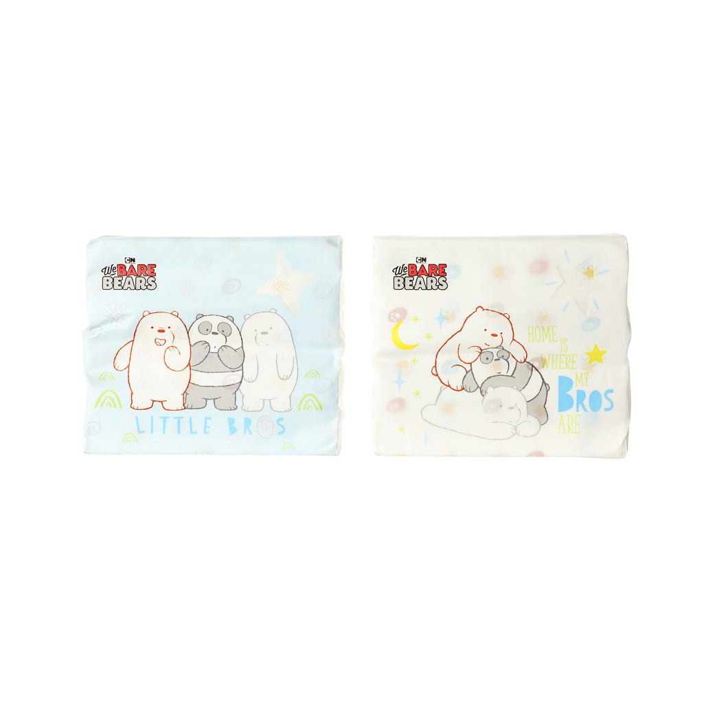 Medvetesók Kollekció - illatos, csillagmintás zsebkendő