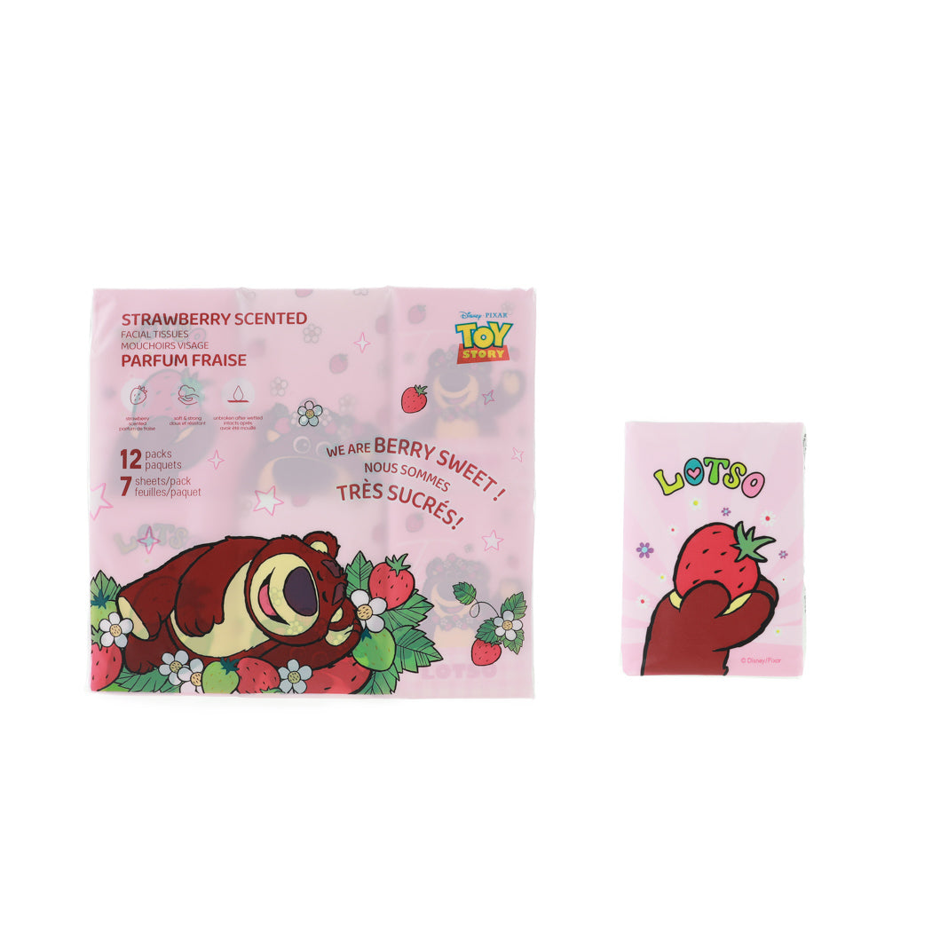Disney Kollekció - Lotso zsebkendő