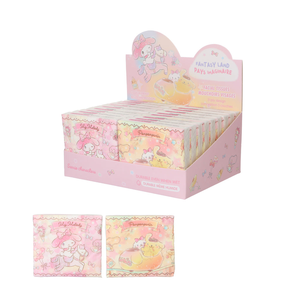 Sanrio Kollekció - Zsebkendő