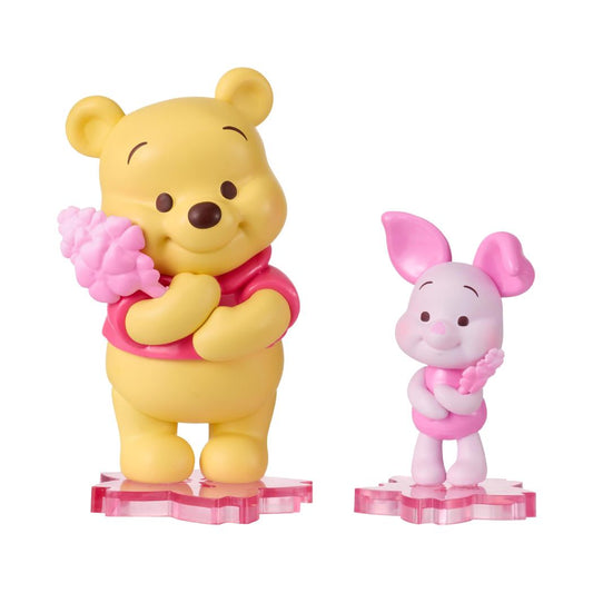 Disney Kollekció - Micimackó Stitch Sakura Zsákbamacska