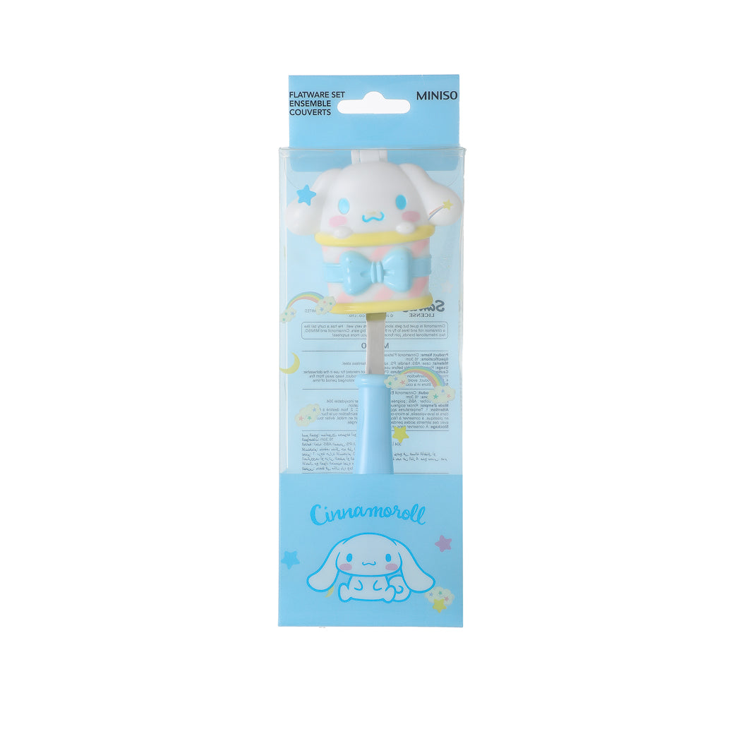 Sanrio kollekció - Cinnamoroll evőeszköz