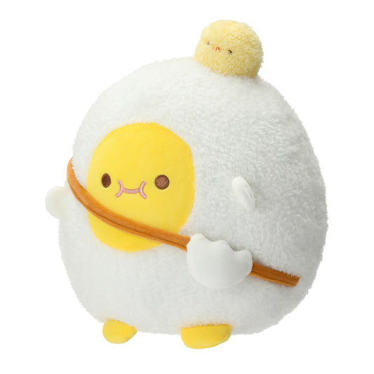 Ételek és italok kollekció - Tojás plüss