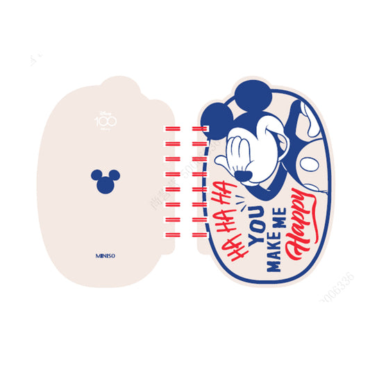 Disney Kollekció - Valentin napi jegyzetfüzet