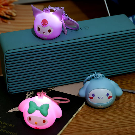 Sanrio kollekció - Világító Táskadíszek