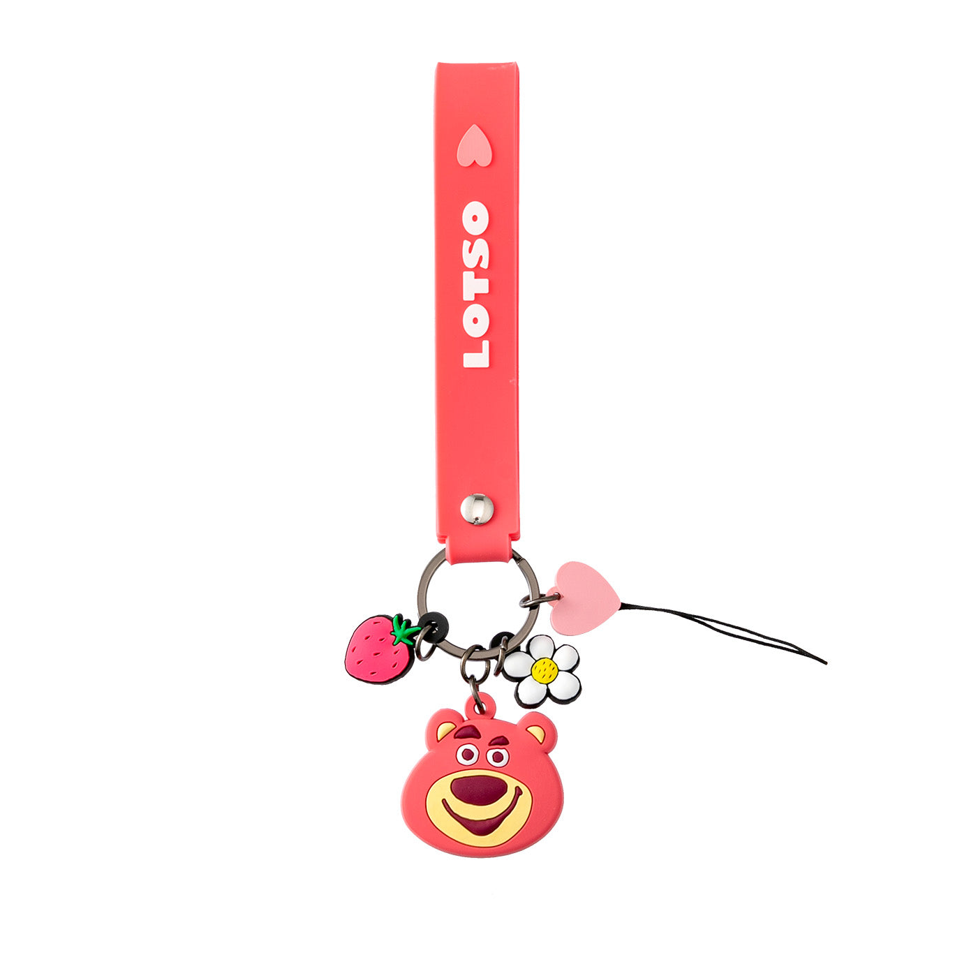 Disney kollekció - Lotso kulcstartó