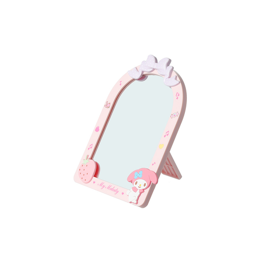 Sanrio Kollekció - Asztali tükör tárolóval