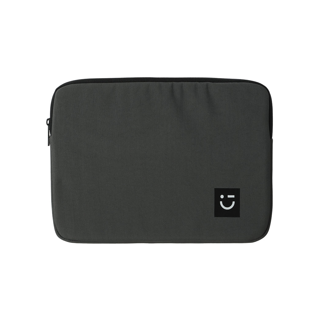 Szürke laptoptáska