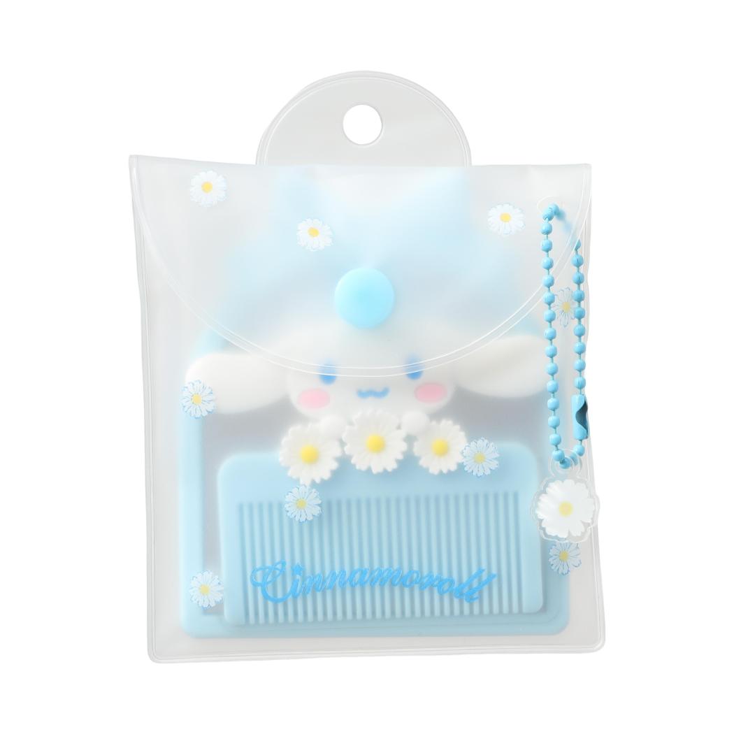 Sanrio Kollekció - Tükör fésű szett