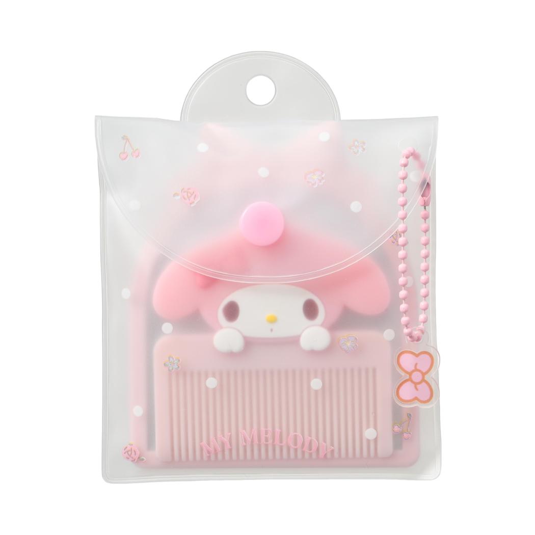 Sanrio Kollekció - Tükör fésű szett