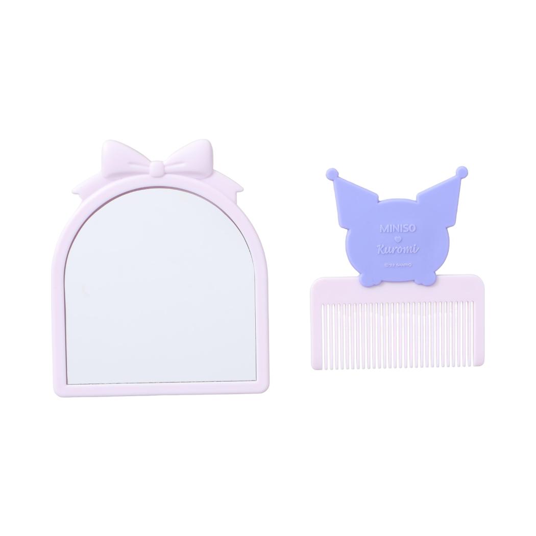 Sanrio Kollekció - Tükör fésű szett