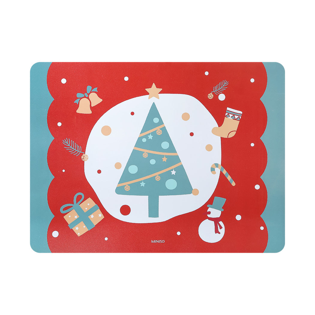 Karácsonyi Kollekció - Karácsonyi alátét