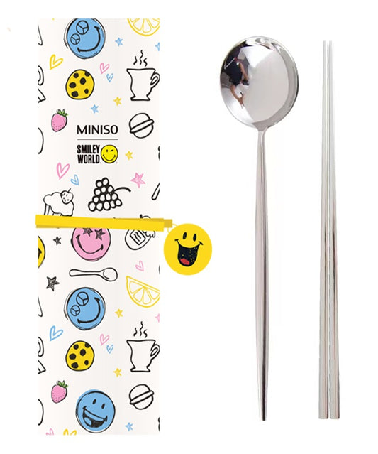 Smiley World Collection - Étkészlet