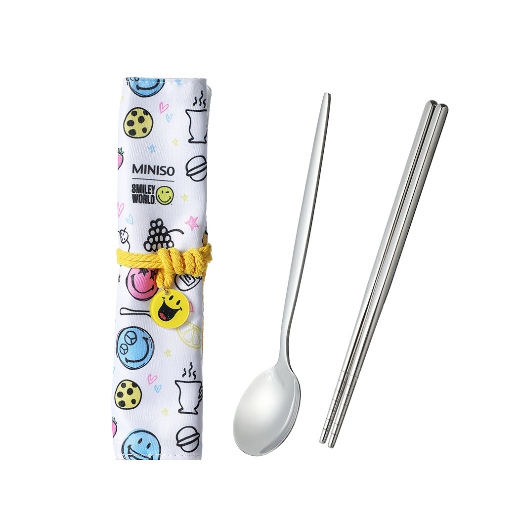 Smiley World Collection - Étkészlet