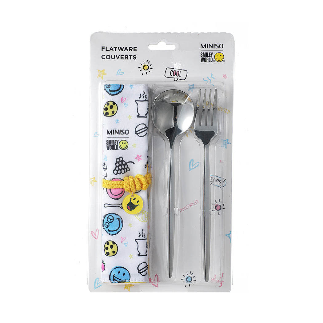 Smiley World Collection - Étkészlet
