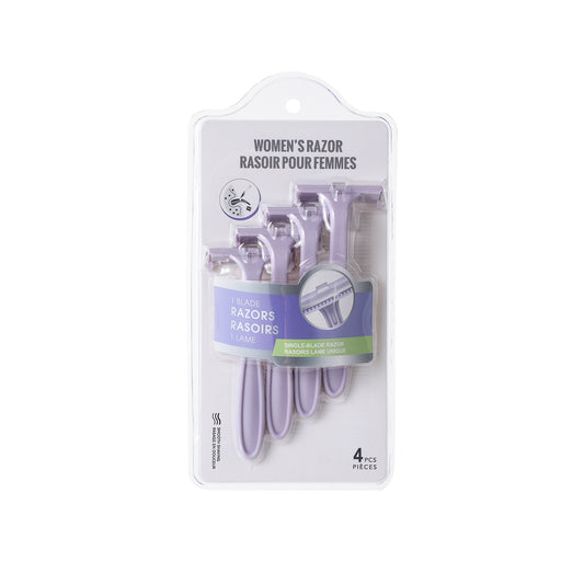 Eldobható borotva 4 db