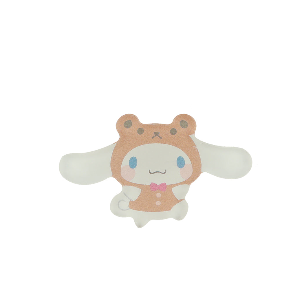 Jelmezes Sanrio karakterek - Zsákbamacska hűtőmágnes