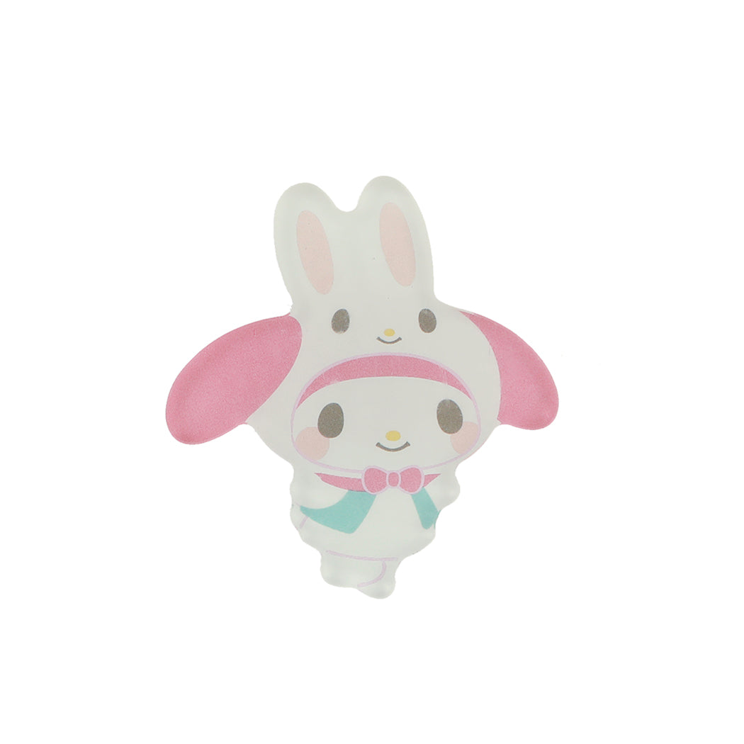 Jelmezes Sanrio karakterek - Zsákbamacska hűtőmágnes