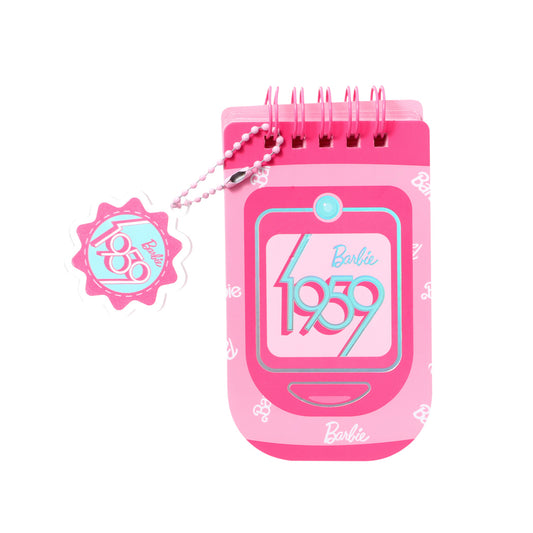 Barbie Kollekció - Jegyzetfüzet