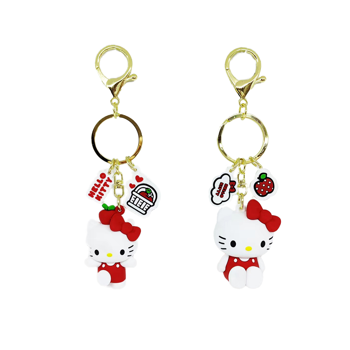 Sanrio Kollekció - Hello Kitty kulcstartó