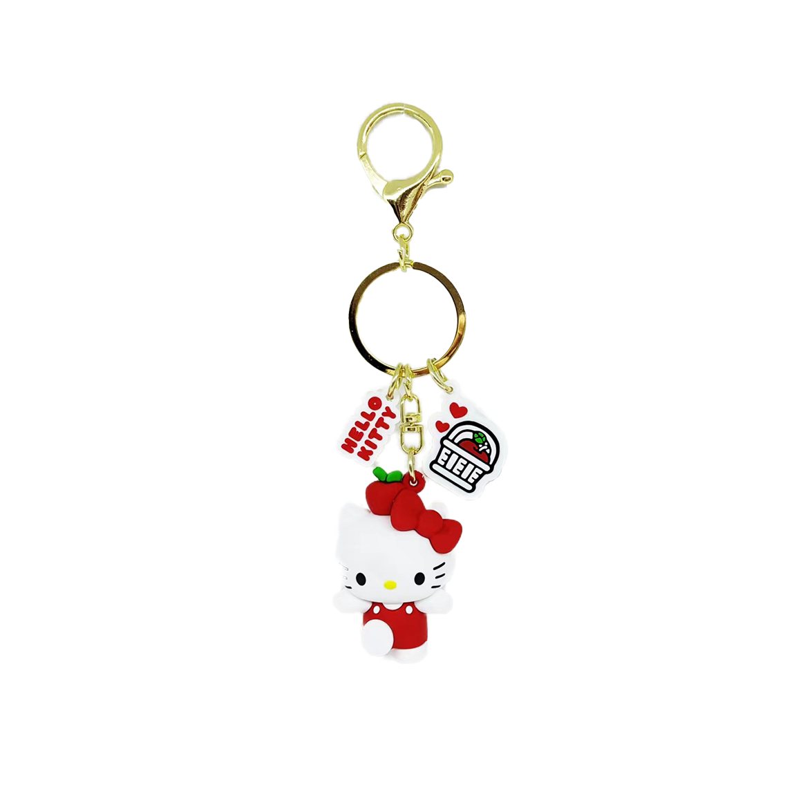 Sanrio Kollekció - Hello Kitty kulcstartó