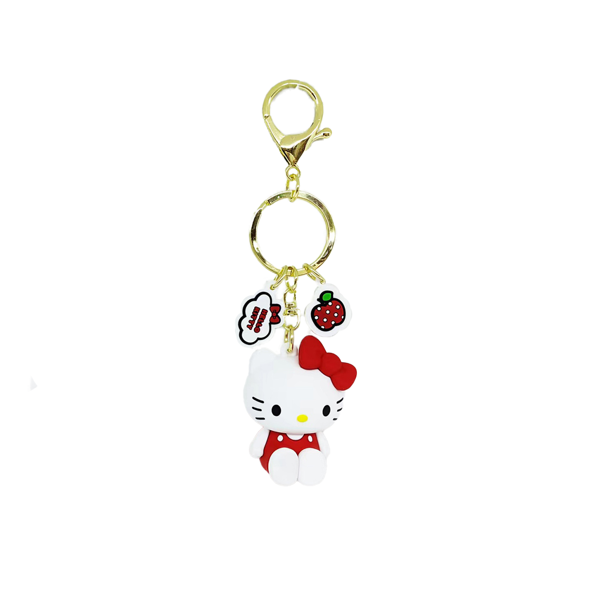 Sanrio Kollekció - Hello Kitty kulcstartó