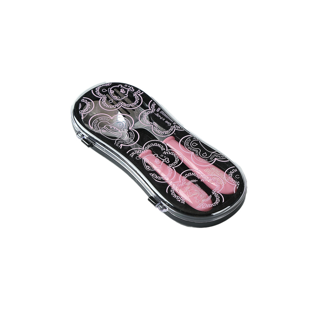 Mini Family Kollekció - Dundun evőeszközkészlet