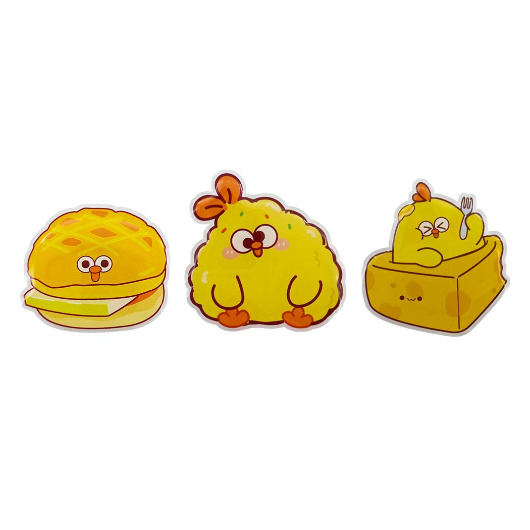 Mini Family Kollekció - Dundun íratkapocs