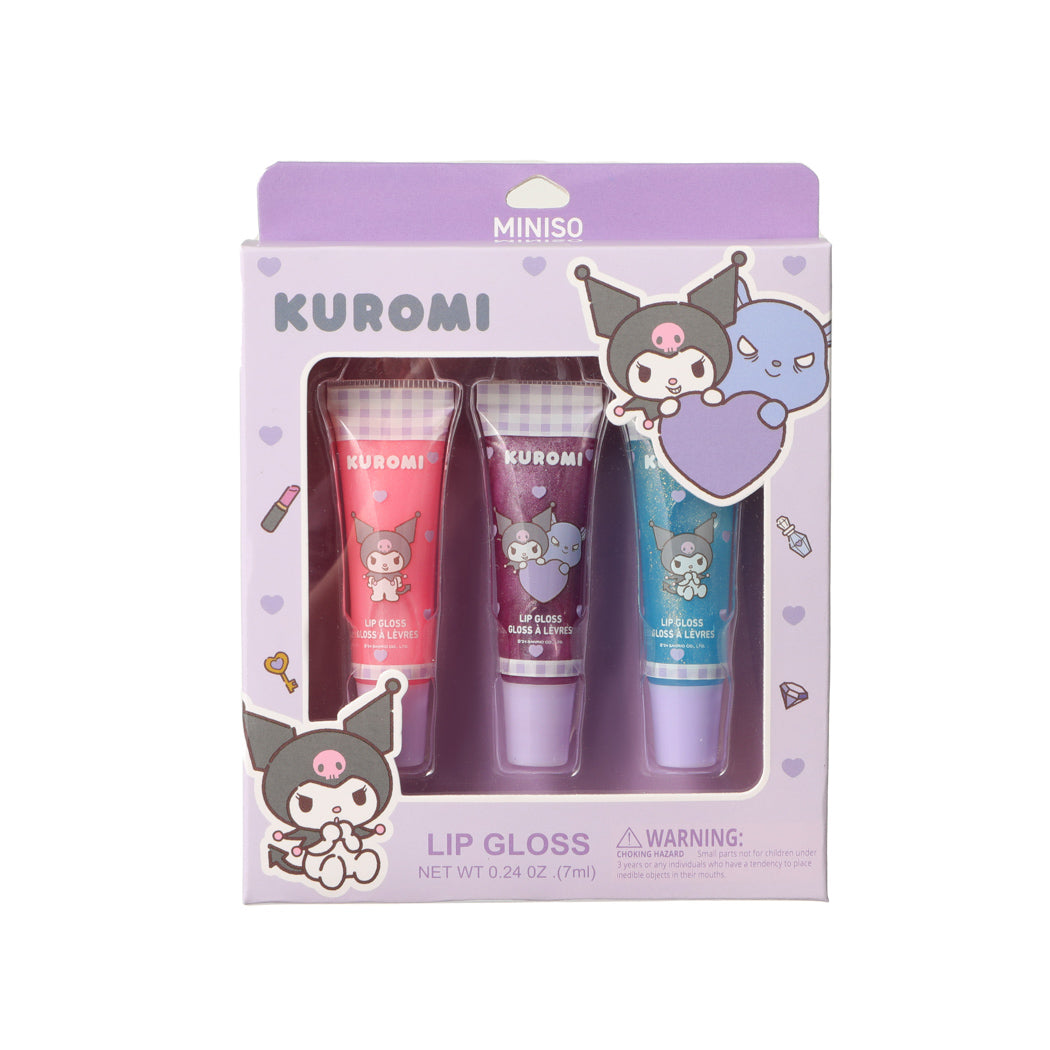 Sanrio Kollekció - Ajakbalzsam szett