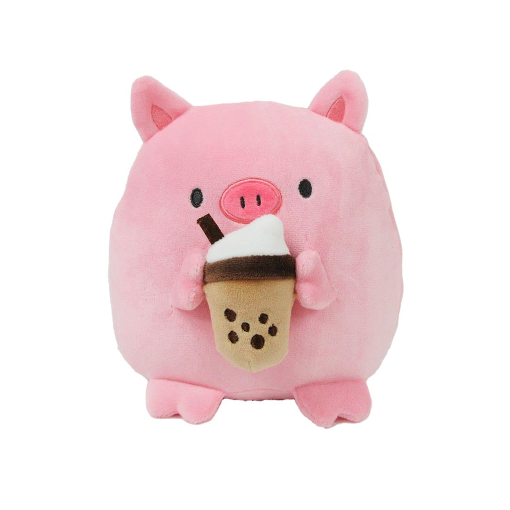 Mini Family Kollekció - Gigi malac Bubble teával