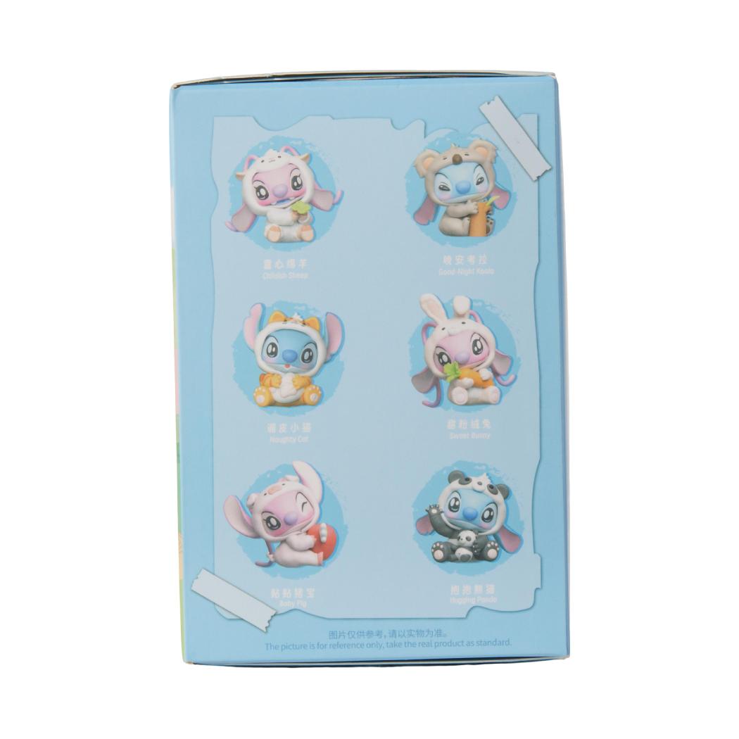 Disney Kollekció - Stitch party animals zsákbamacska