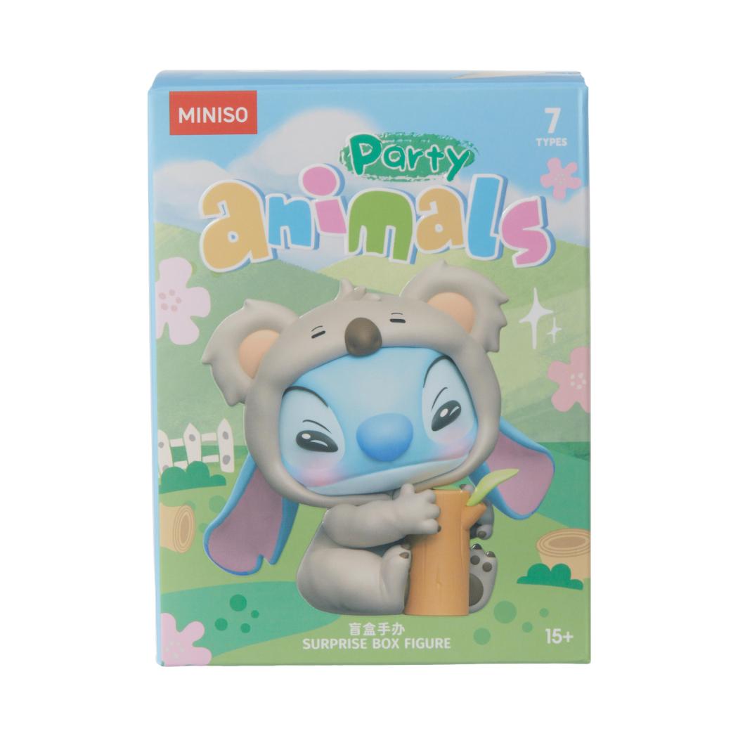 Disney Kollekció - Stitch party animals zsákbamacska