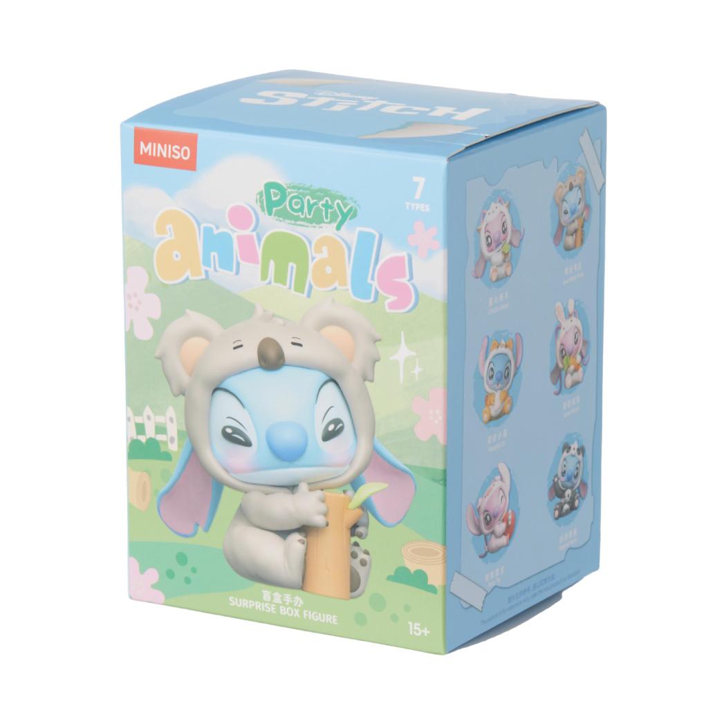 Disney Kollekció - Stitch party animals zsákbamacska