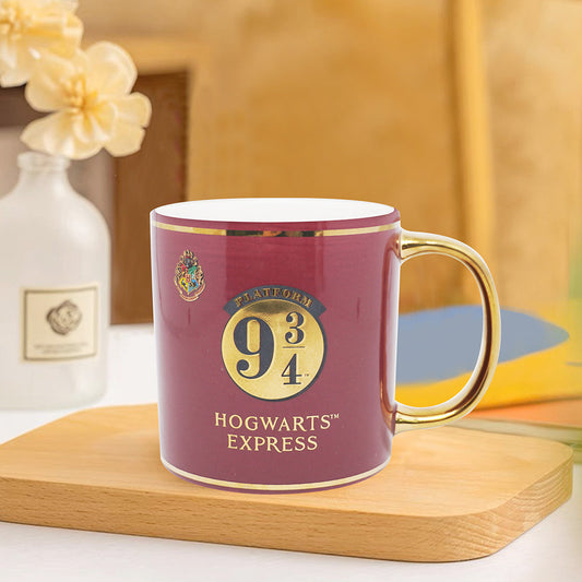 Harry Potter Kollekció - 9 3/4 Kerámia bögre