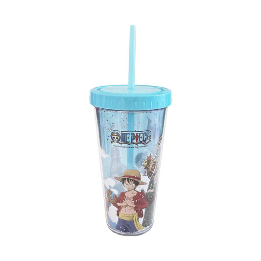 One Piece Kollekció - Duplafalú Ivópohár