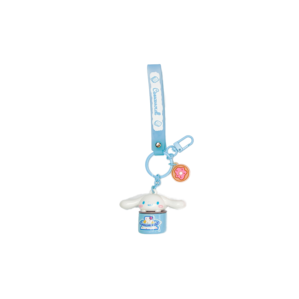 Sanrio Kollekció - Canister kulcstartó