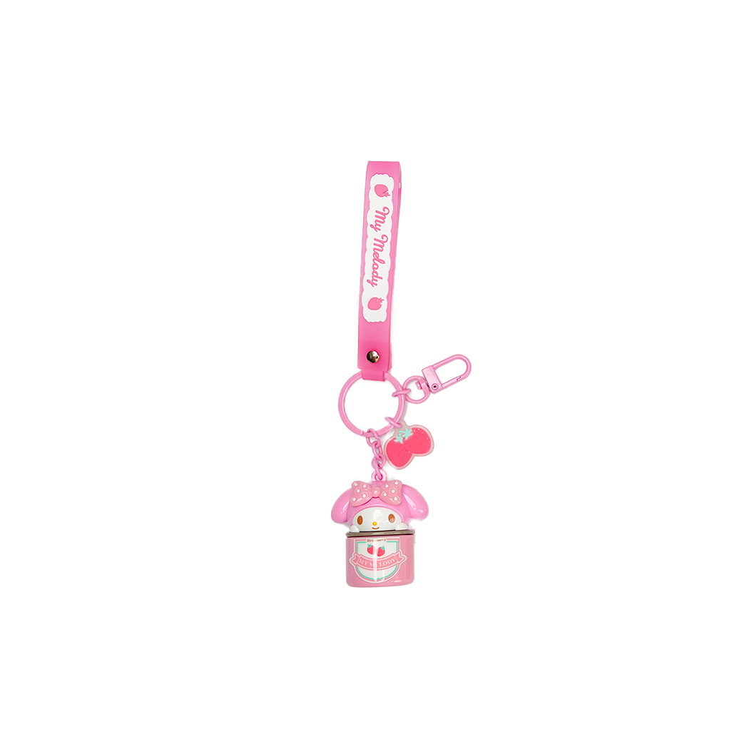 Sanrio Kollekció - Canister kulcstartó