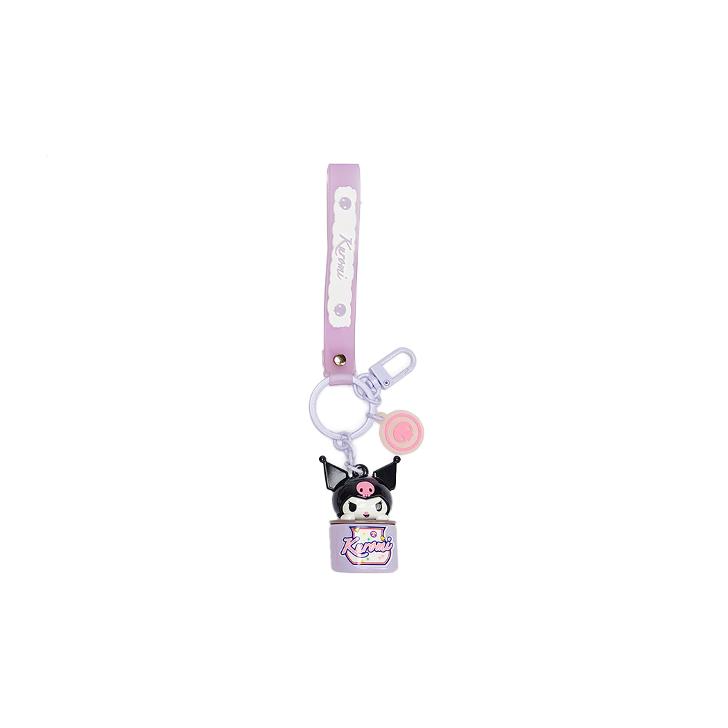 Sanrio Kollekció - Canister kulcstartó