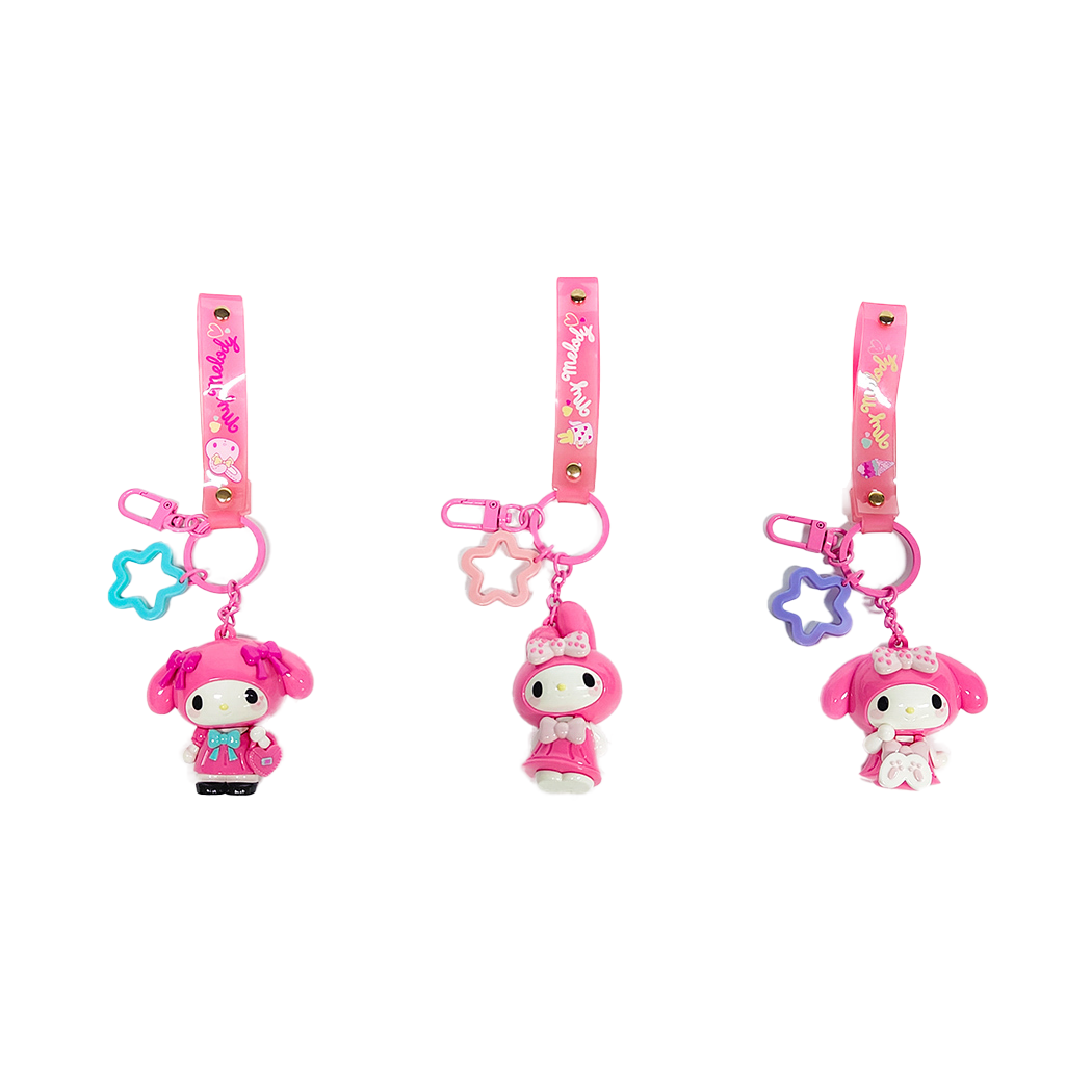 Sanrio Kollekció - My Melody kulcstartó