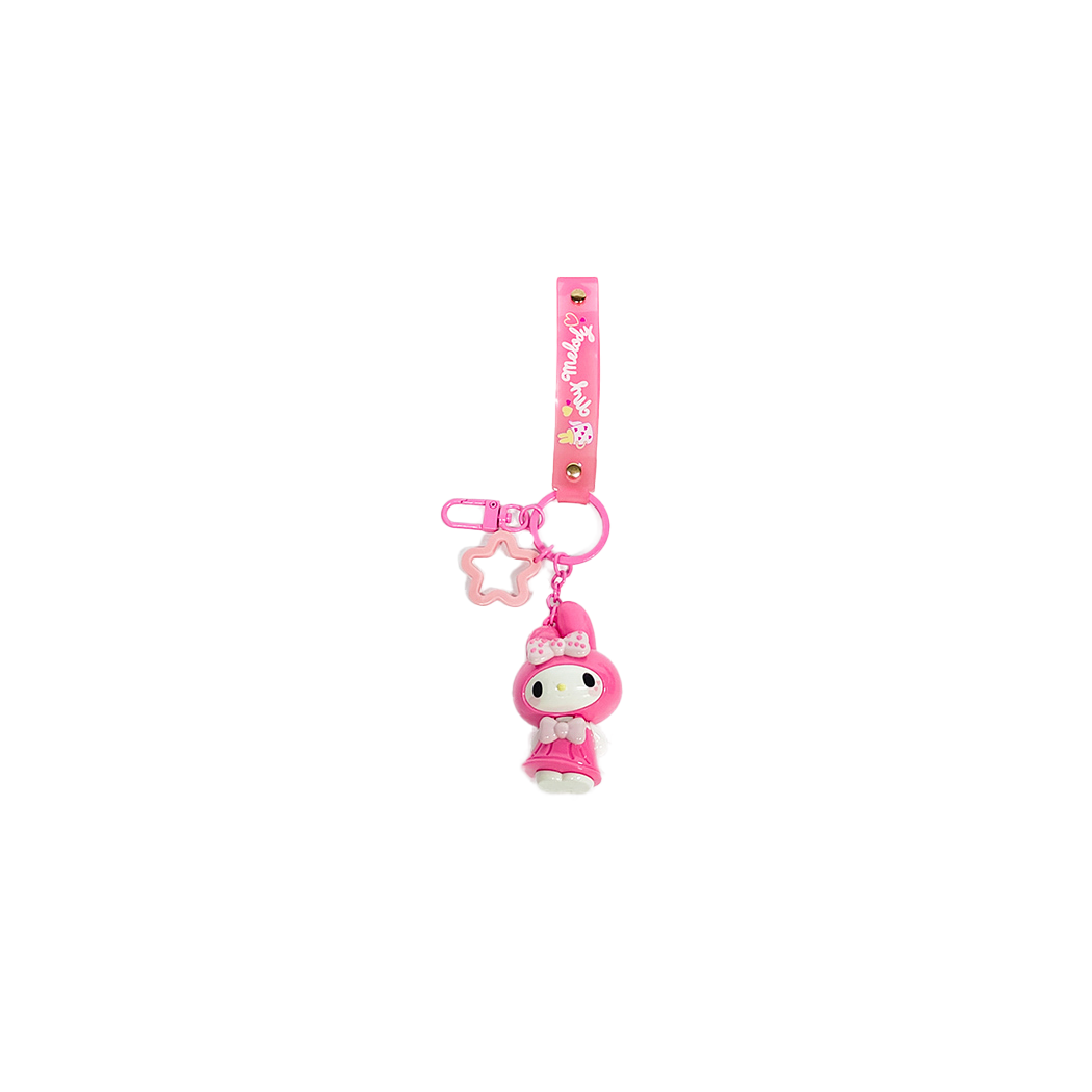 Sanrio Kollekció - My Melody kulcstartó