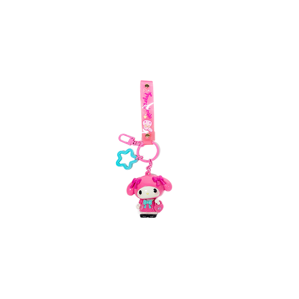 Sanrio Kollekció - My Melody kulcstartó