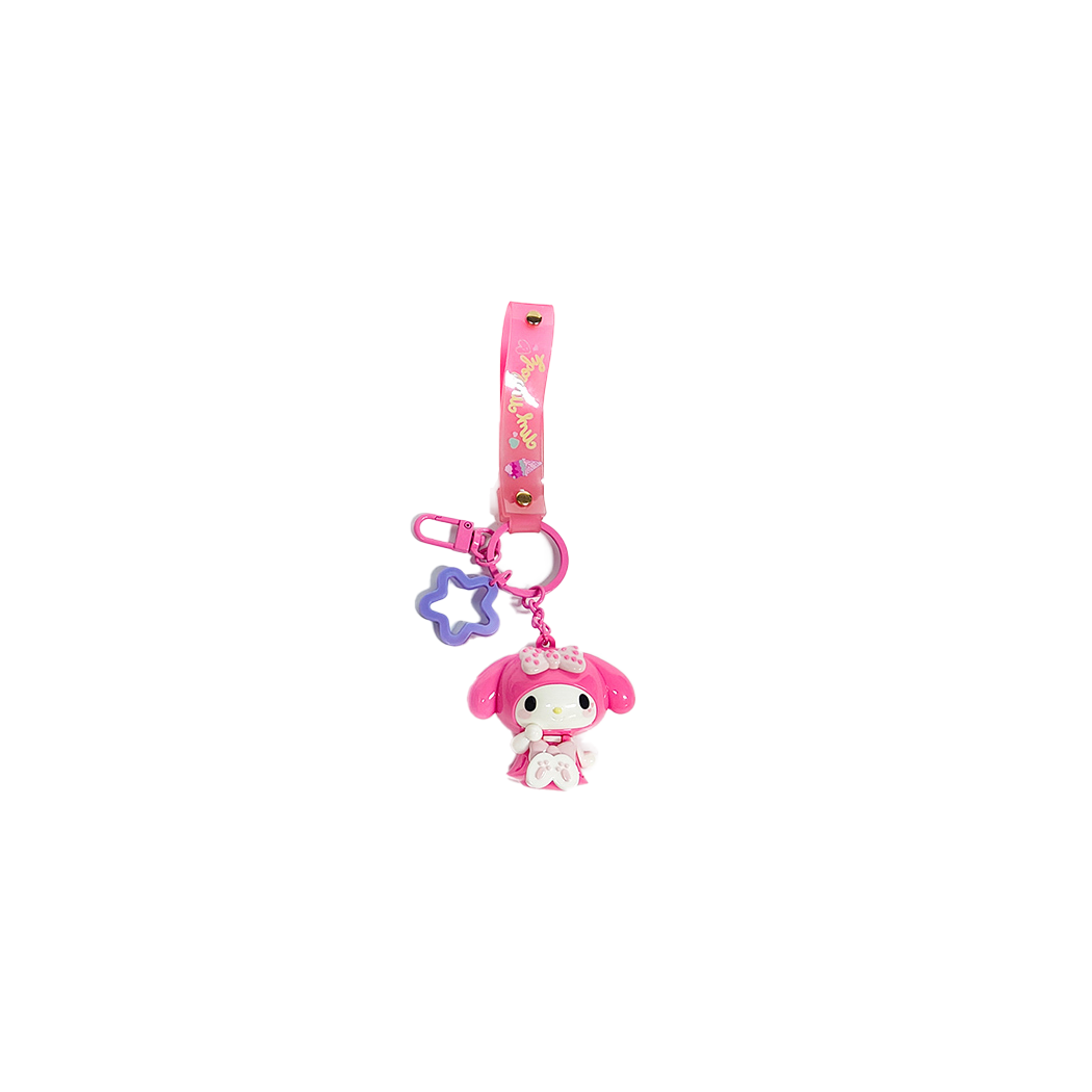 Sanrio Kollekció - My Melody kulcstartó