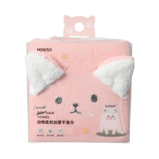 Hajszárító törölköző